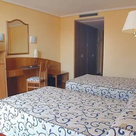 Hotell Caldaria Y Balneario