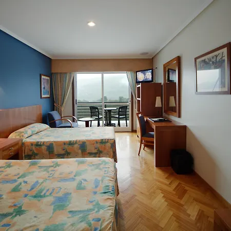 Balneario Balneario Hotel Arnoia