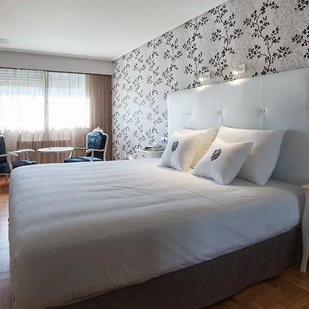 Hotell Caldaria Y Balneario Arnoia