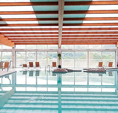 Caldaria Y Balneario Отель 4*