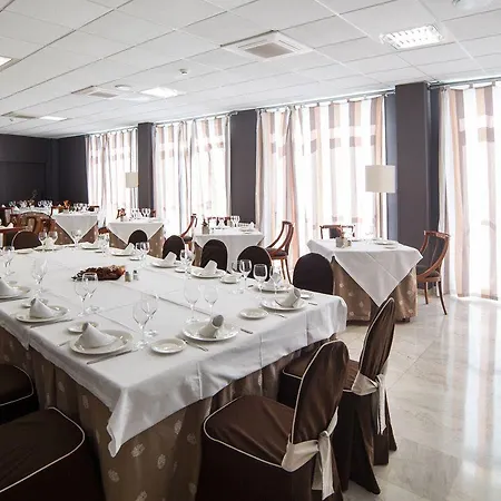Hotell Caldaria Y Balneario Arnoia