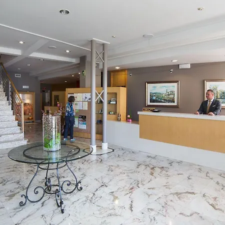 מלון Caldaria Y Balneario 4*