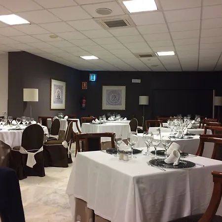 Caldaria Y Balneario Hotell