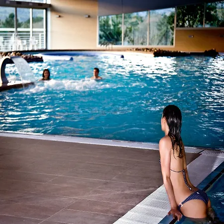 מלון Caldaria Y Balneario