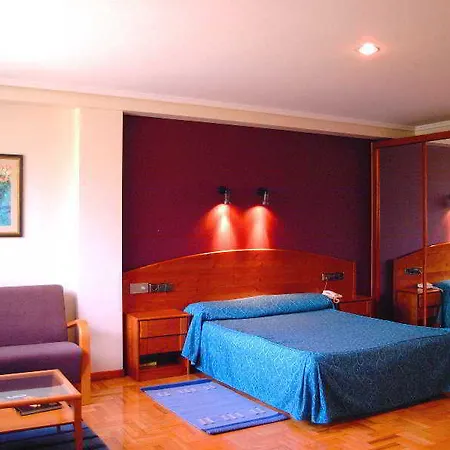 Caldaria Y Balneario Hotel Arnoia