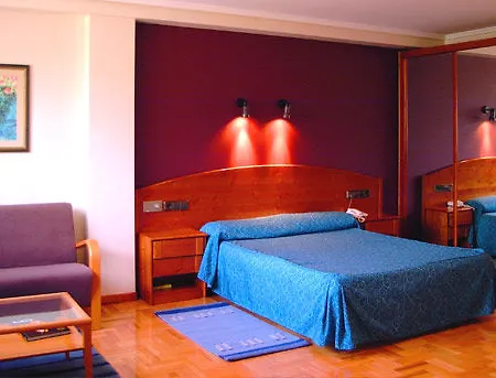 מלון Caldaria Y Balneario Arnoia